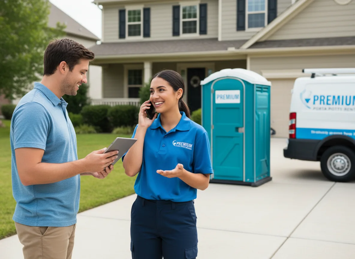 VIP Portable Toilets Haverhill, IA FAQs